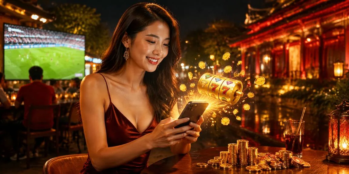 Sảnh Casino Trực Tiếp
